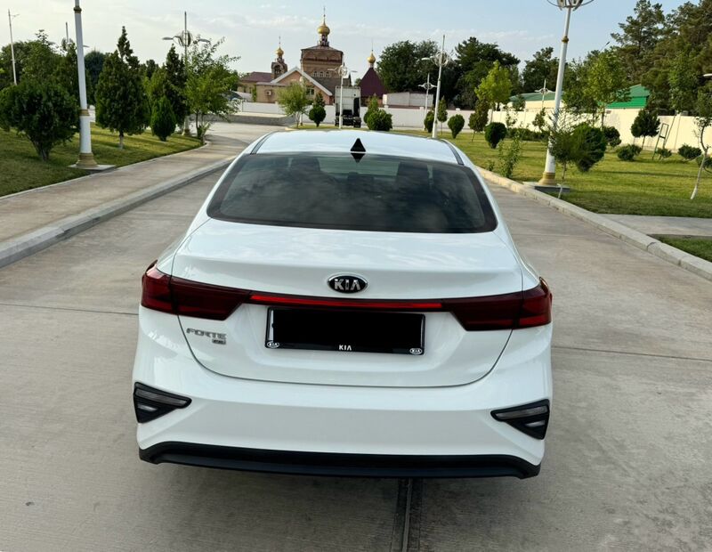 Kia Forte 2020 - 215 000 TMT - Aşgabat - img 8