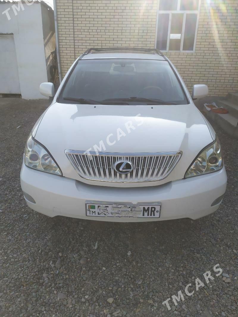 Lexus RX 330 2005 - 175 000 TMT - Мары - img 6