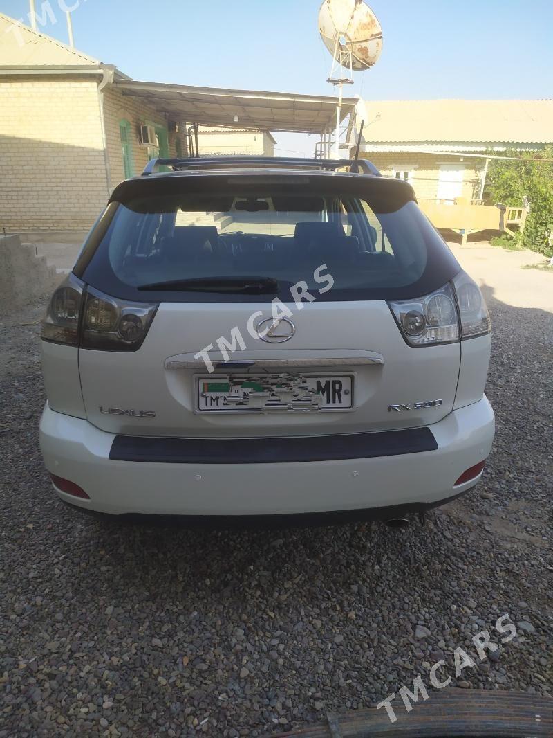 Lexus RX 330 2005 - 175 000 TMT - Мары - img 2