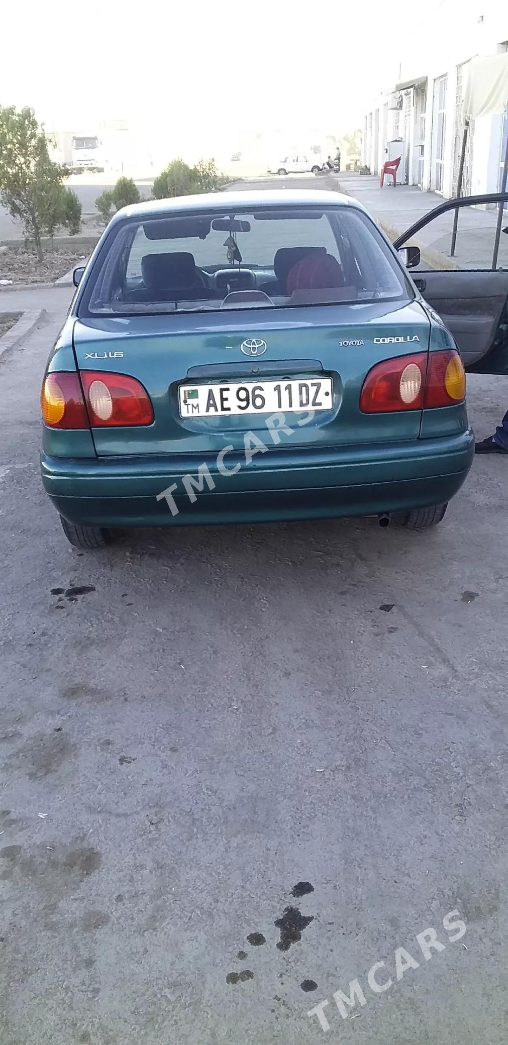 Toyota Corolla 1998 - 45 000 TMT - Губадаг - img 2