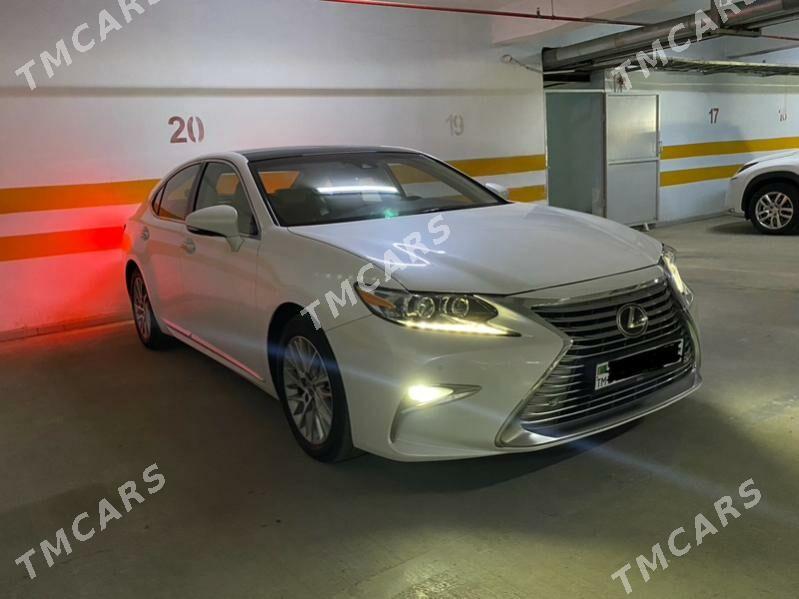 Lexus ES 350 2016 - 643 500 TMT - Aşgabat - img 5