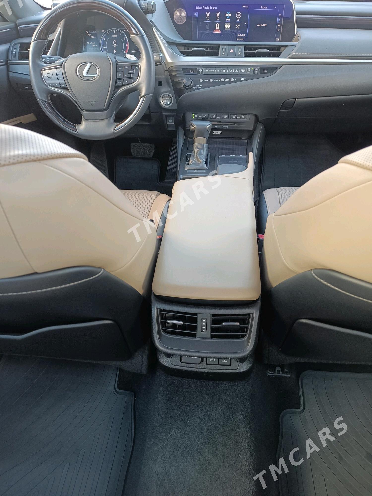 Lexus ES 350 2019 - 570 000 TMT - Podwoýski köç. (Bitarap Türkmenistan şaýoly) - img 9
