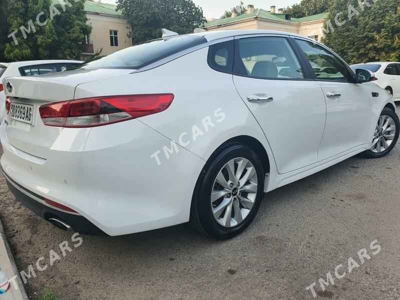 Kia Optima 2018 - 200 000 TMT - Aşgabat - img 4