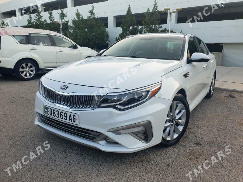 Kia Optima 2018 - 200 000 TMT - Ашхабад - img 6