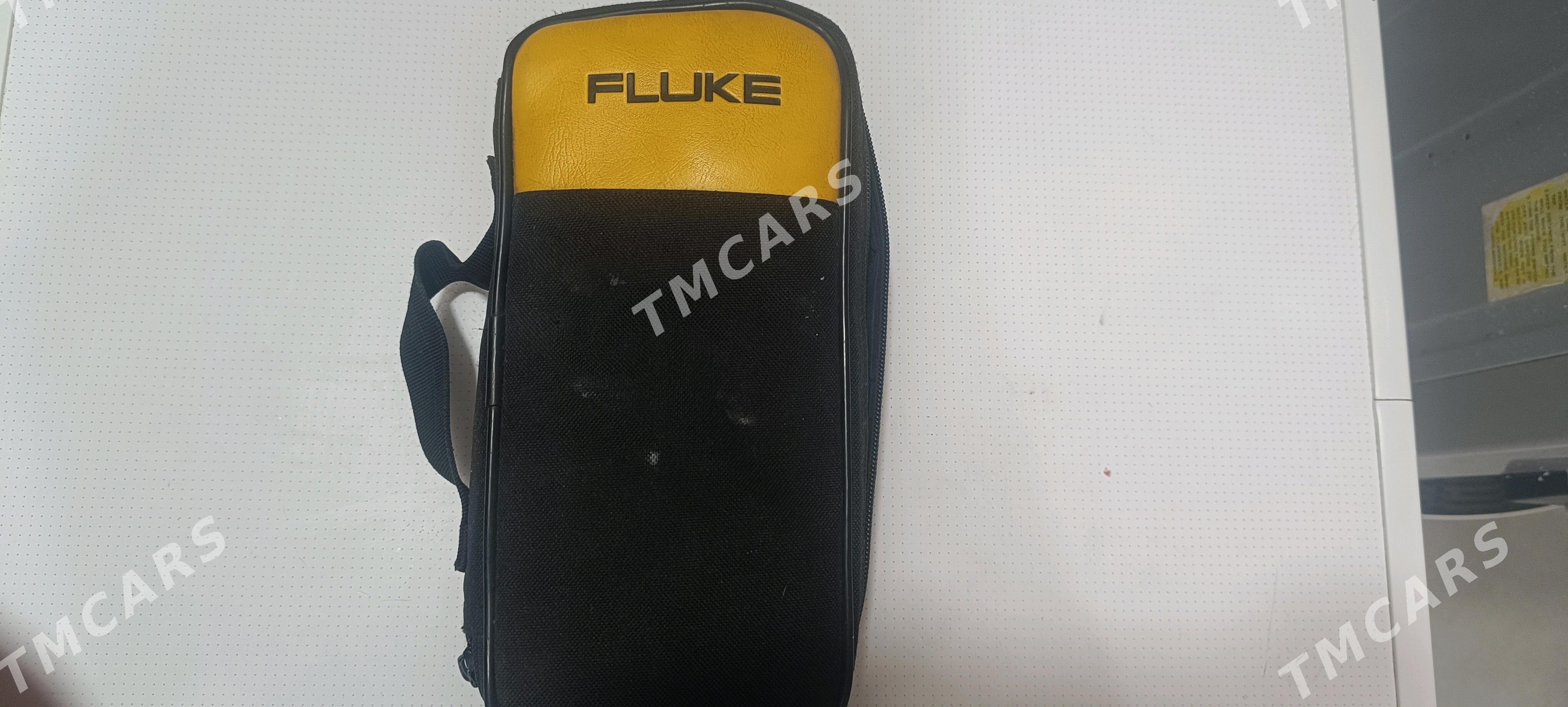 Fluke - Aşgabat - img 2