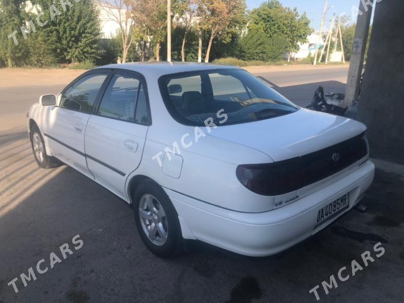 Toyota Carina 1996 - 40 000 TMT - Векильбазар - img 5