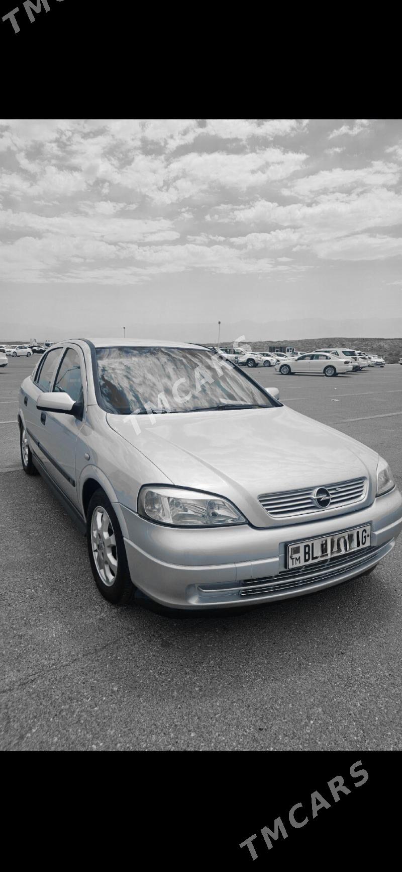 Opel Astra 2002 - 68 000 TMT - Aşgabat - img 3