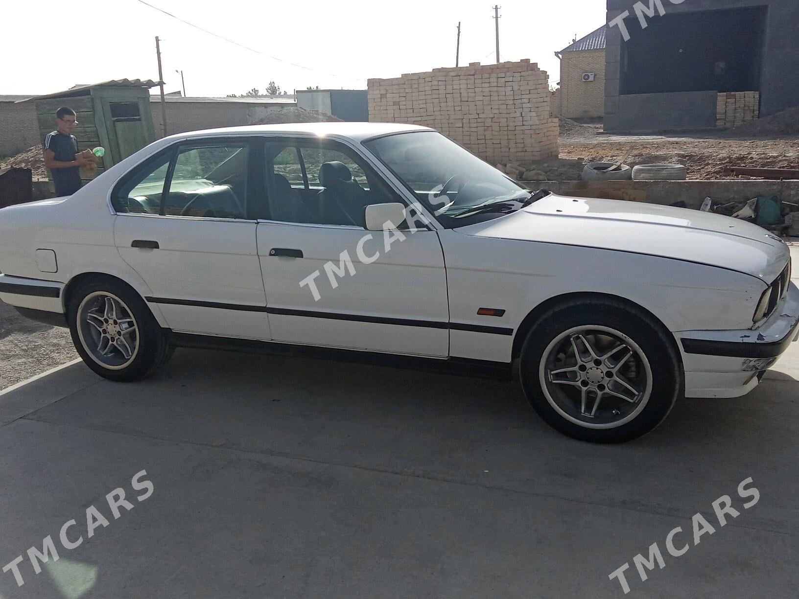 BMW 525 1992 - 27 000 TMT - Mary - img 2