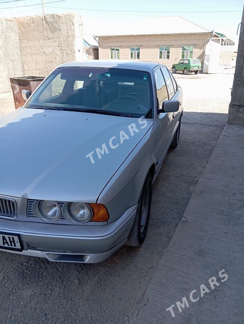 BMW 525 1993 - 52 000 TMT - Kaka - img 3