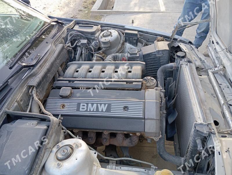 BMW 525 1993 - 52 000 TMT - Kaka - img 7