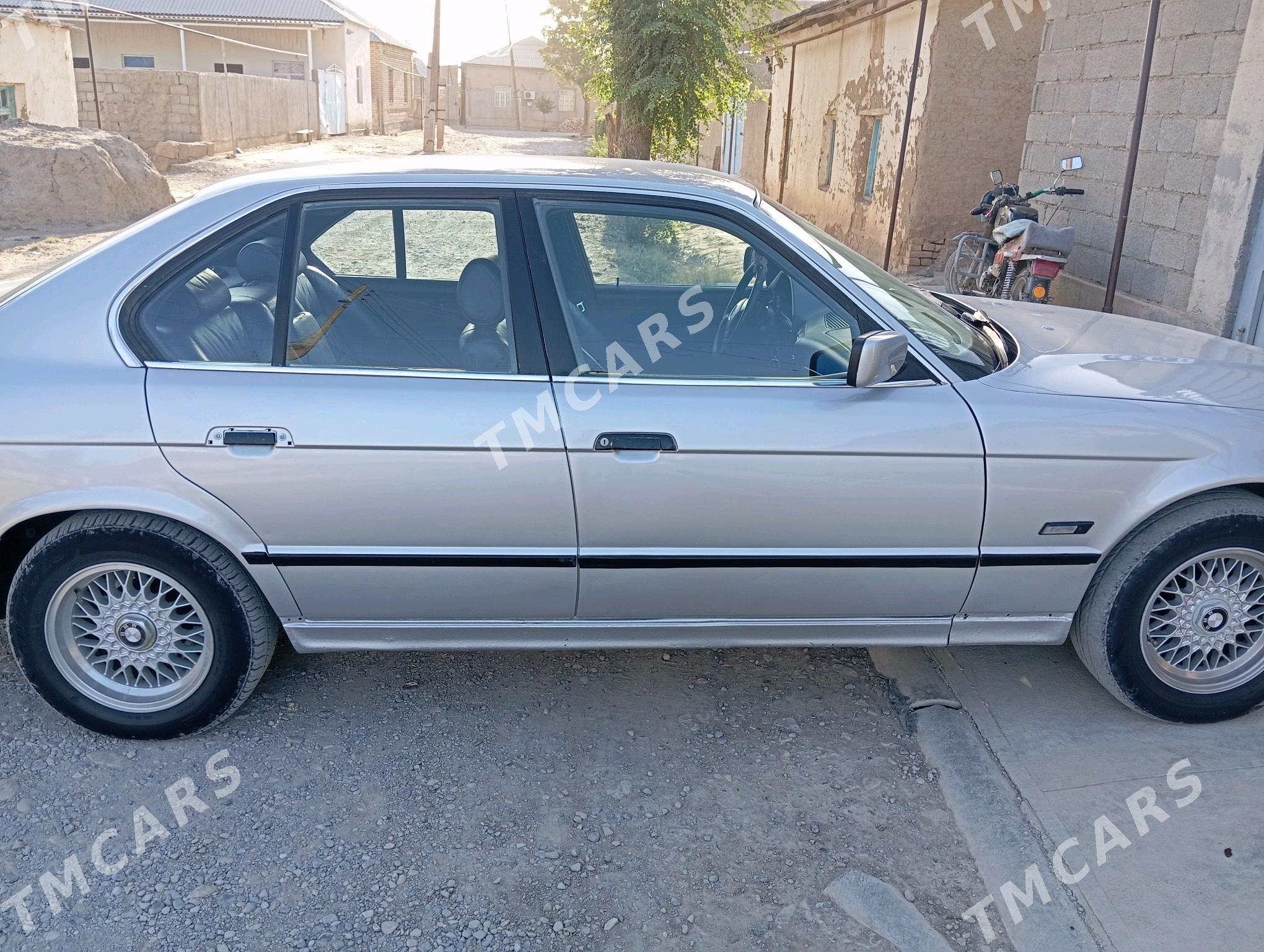 BMW 525 1993 - 52 000 TMT - Kaka - img 10