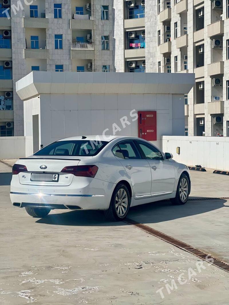 Kia Cadenza 2011 - 155 000 TMT - ул. Советская (Гарашсызлык шаёлы) - img 6