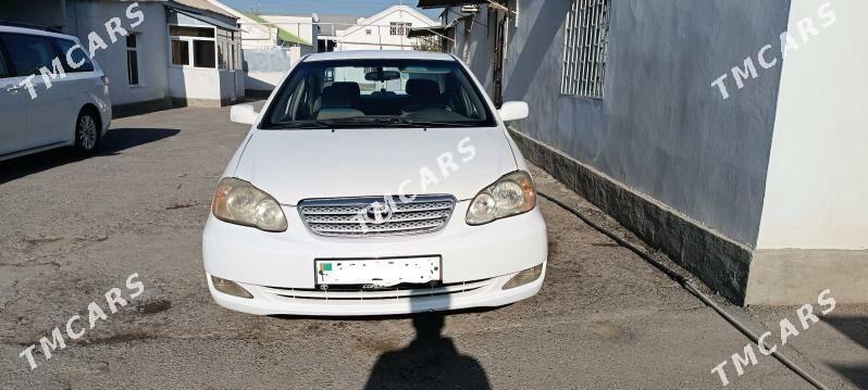 Toyota Corolla 2004 - 110 000 TMT - Aşgabat - img 4