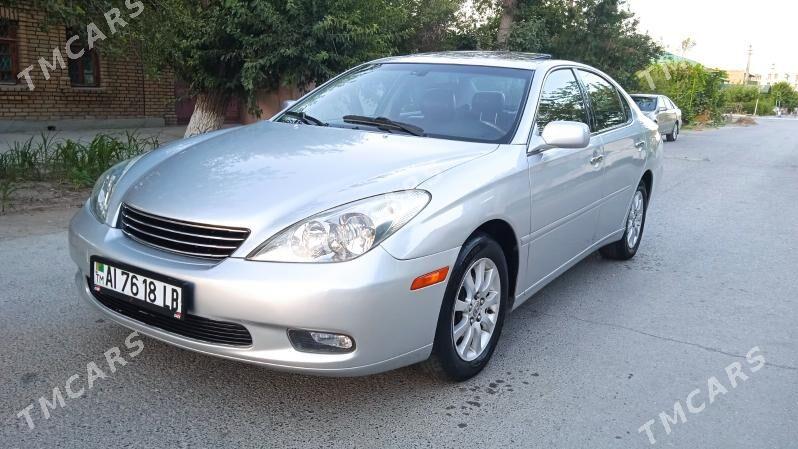 Lexus ES 300 2002 - 155 000 TMT - Туркменабат - img 2