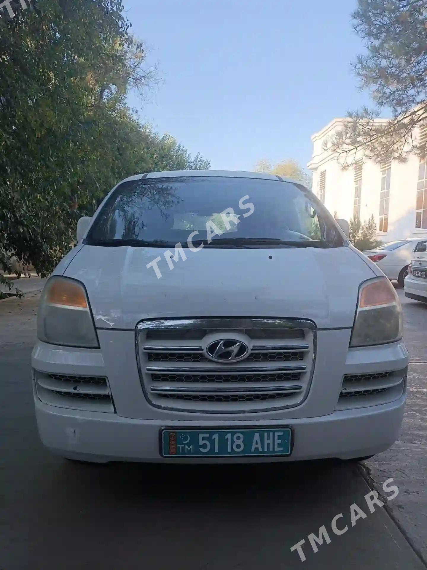 Hyundai H-1 2007 - 70 000 TMT - Aşgabat - img 3