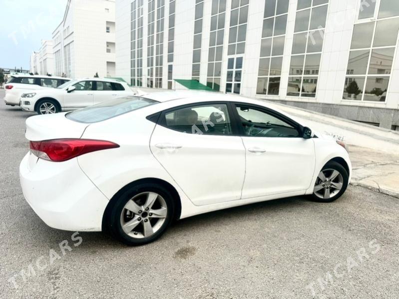 Hyundai Elantra 2011 - 126 000 TMT - Ашхабад - img 5