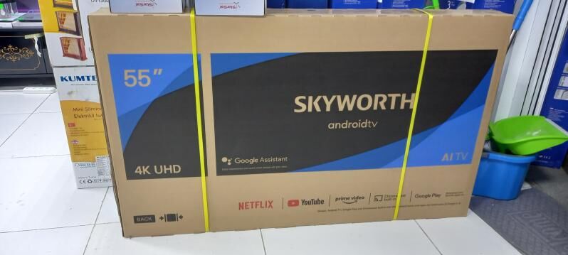 Skyworth 50 ve 55 G3A - Мир 7 - img 2