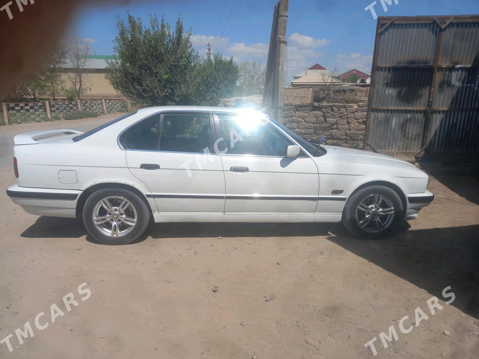 BMW 540 1994 - 70 000 TMT - Мары - img 4