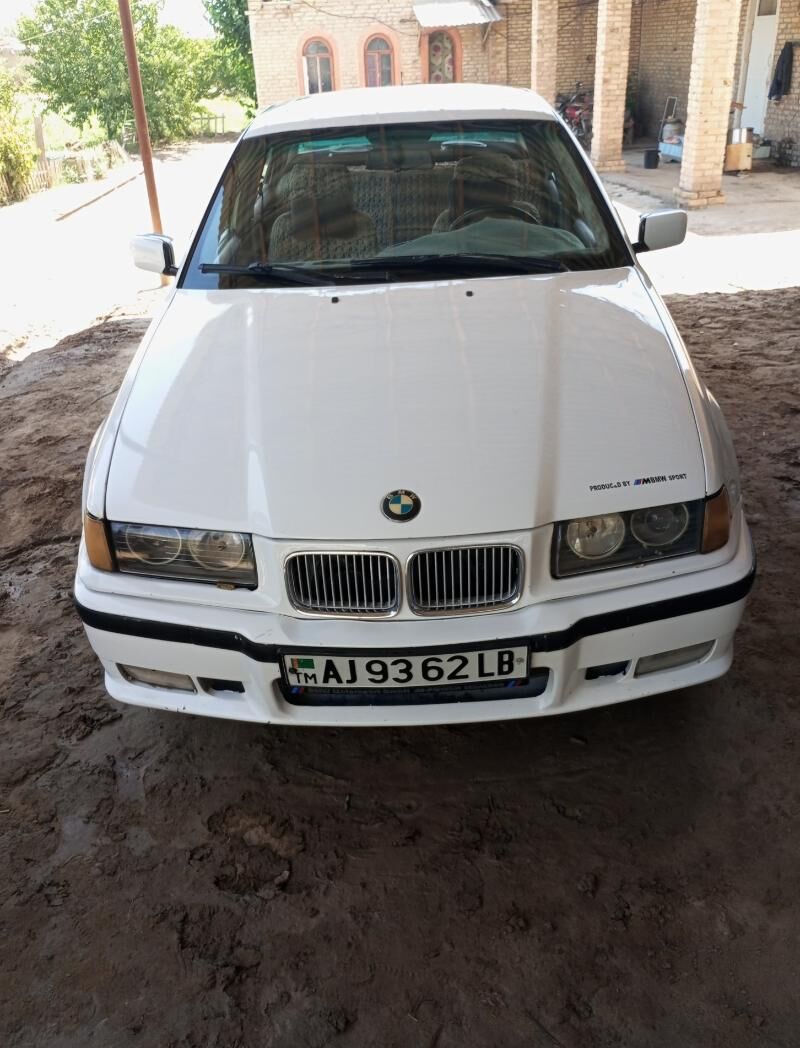 BMW 320 1991 - 30 000 TMT - Garabekewül - img 6