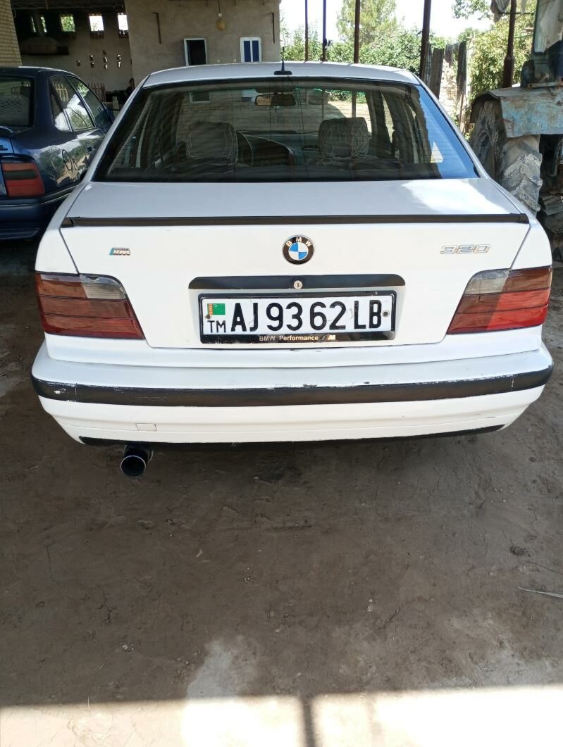 BMW 320 1991 - 30 000 TMT - Garabekewül - img 5