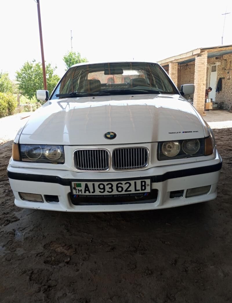 BMW 320 1991 - 30 000 TMT - Гарабекевюл - img 7