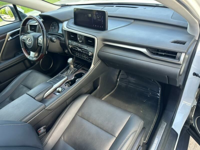Lexus RX 350 2022 - 500 000 TMT - Ашхабад - img 8