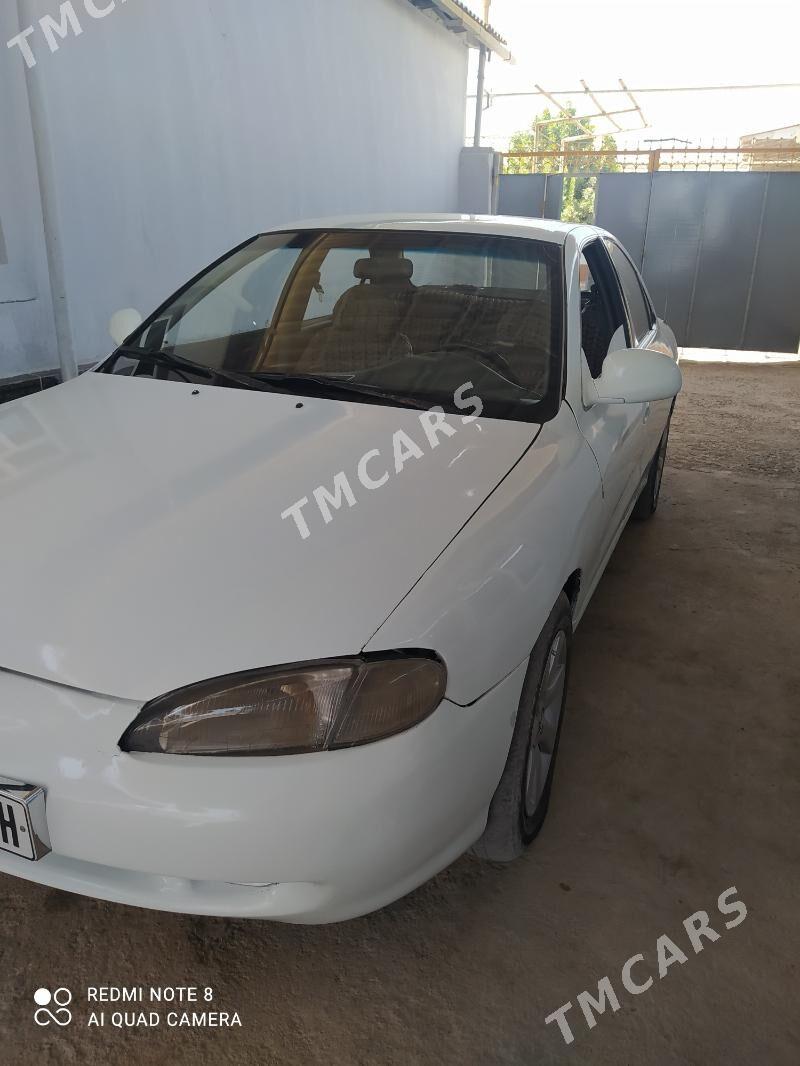 Hyundai Elantra 1998 - 31 000 TMT - Tejen - img 2