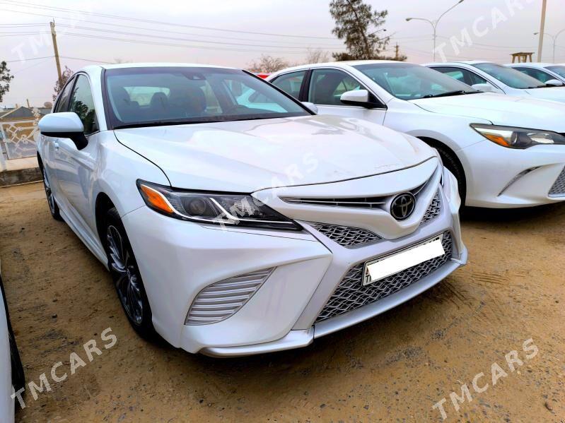 Toyota Camry 2019 - 293 000 TMT - Мары - img 2