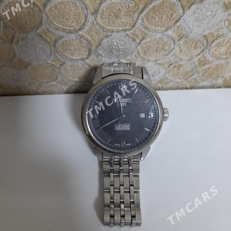 Tissot sagat - Балканабат - img 3