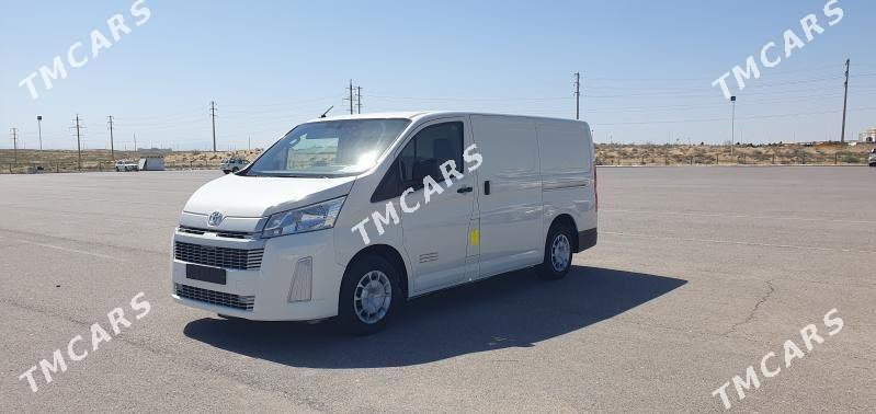 Toyota Hiace 2020 - 480 000 TMT - Мир 7 - img 3