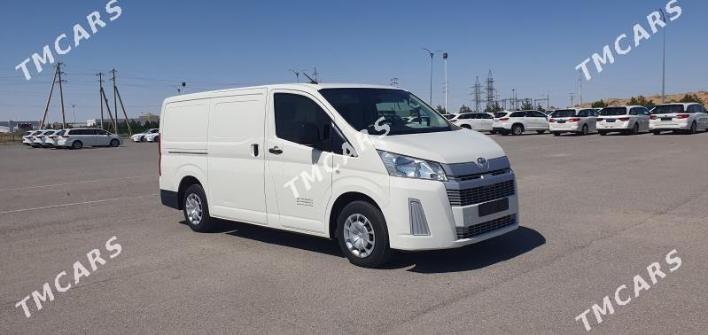 Toyota Hiace 2020 - 480 000 TMT - Мир 7 - img 2