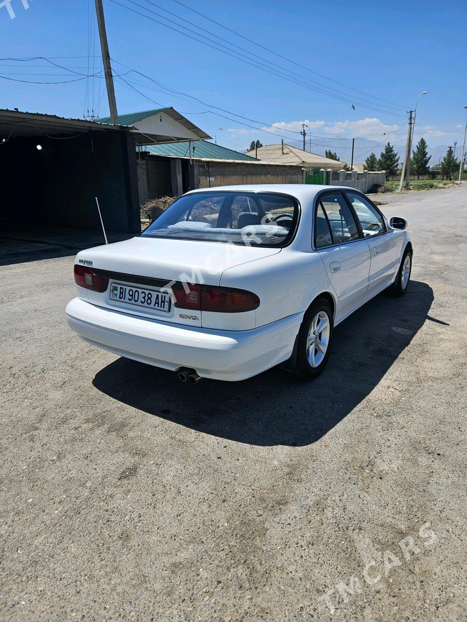 Hyundai Sonata 1997 - 50 000 TMT - Гёкдепе - img 3