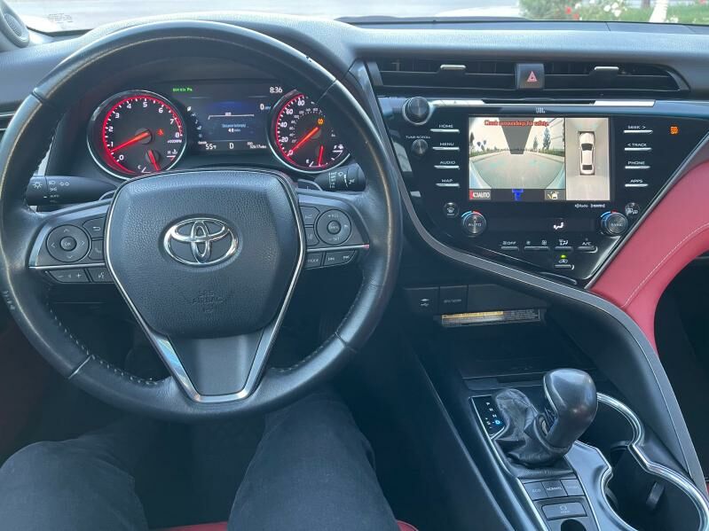 Toyota Camry 2019 - 380 000 TMT - Мир 7 - img 10