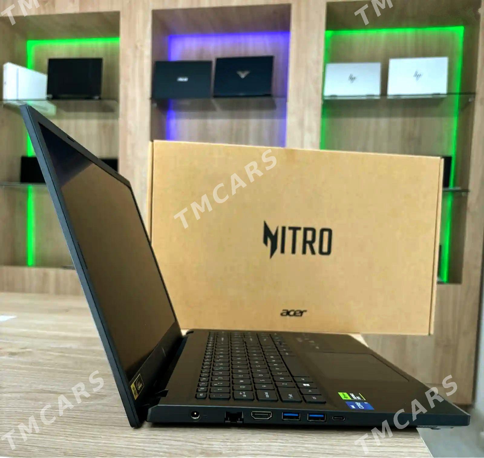 Nitro V15/i7/RTX 4050/RAM 16GB - Ашхабад - img 3