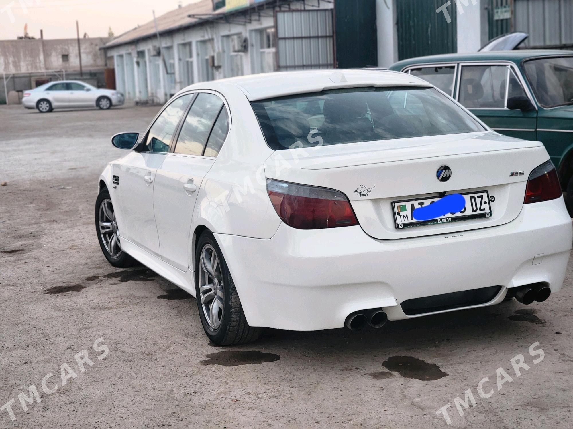 BMW E60 2008 - 150 000 TMT - Şabat etr. - img 4