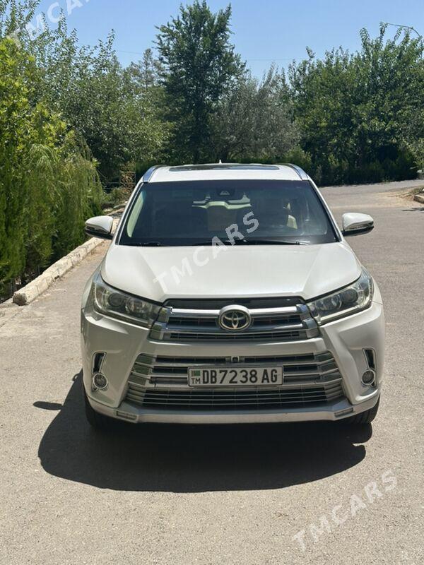 Toyota Highlander 2018 - 435 000 TMT - Aşgabat - img 3