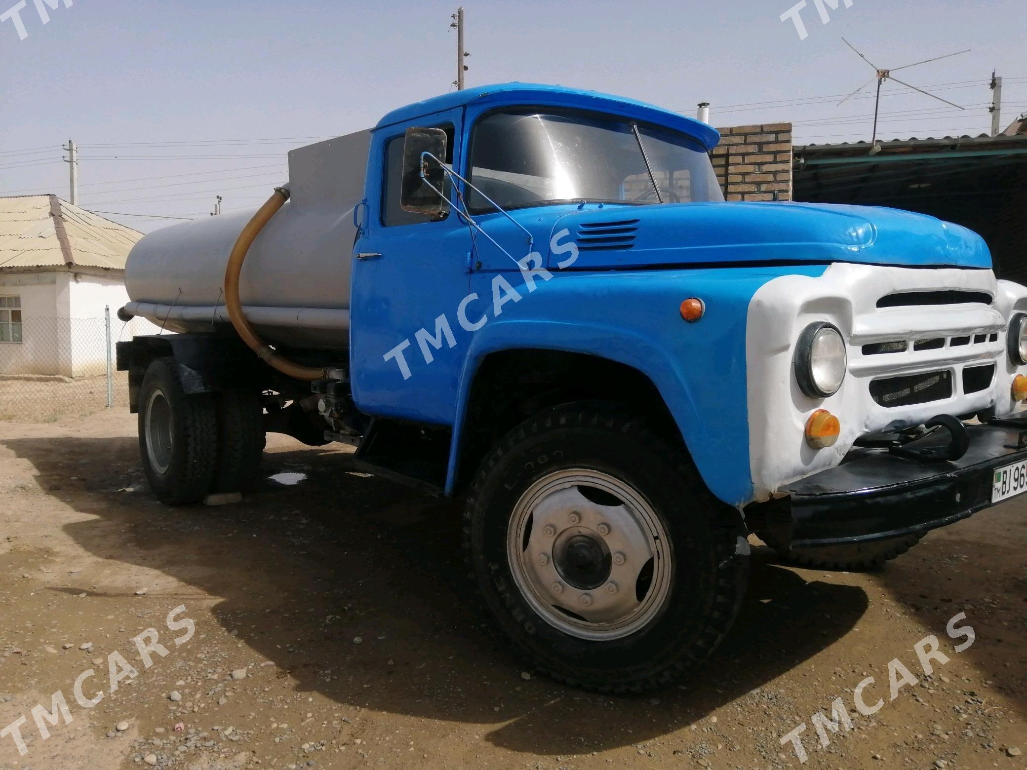 Zil 130 1990 - 95 000 TMT - Тагтабазар - img 2