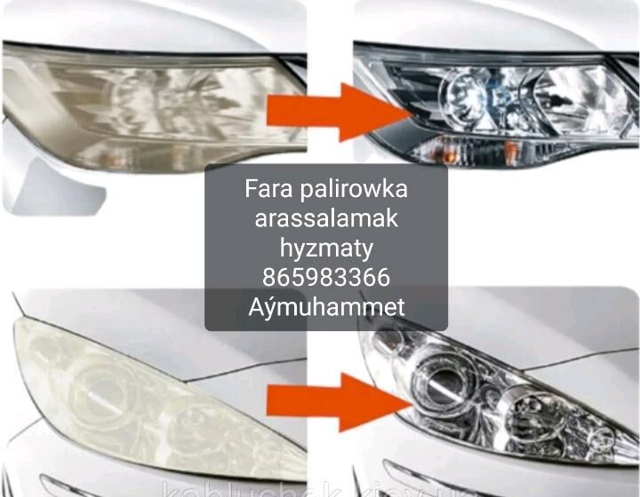 Polirowka fara 150 TMT - 6 mkr - img 5