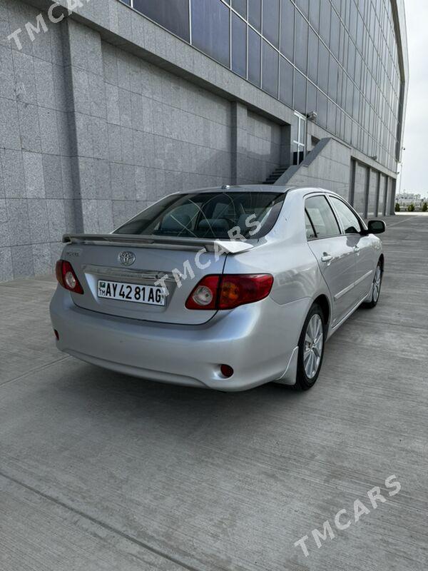 Toyota Corolla 2008 - 138 000 TMT - Улица Ататурка - img 3