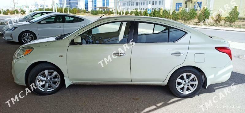 Nissan Sunny 2014 - 109 000 TMT - Ашхабад - img 2