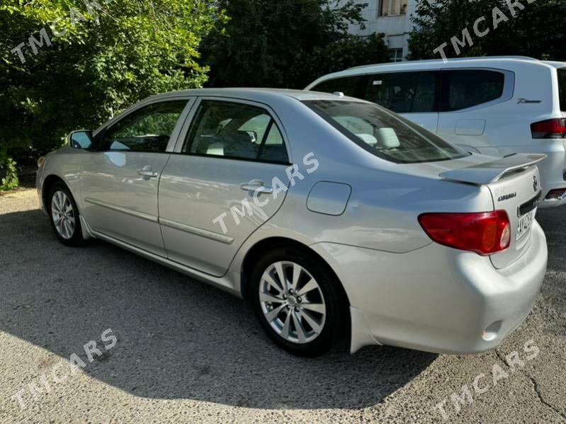 Toyota Corolla 2008 - 138 000 TMT - Улица Ататурка - img 8