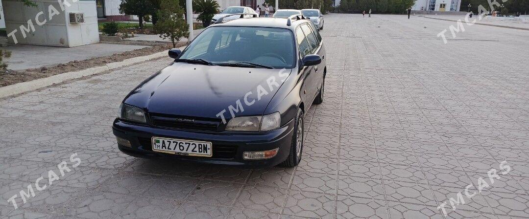 Toyota Corona 1996 - 40 000 TMT - Балканабат - img 2