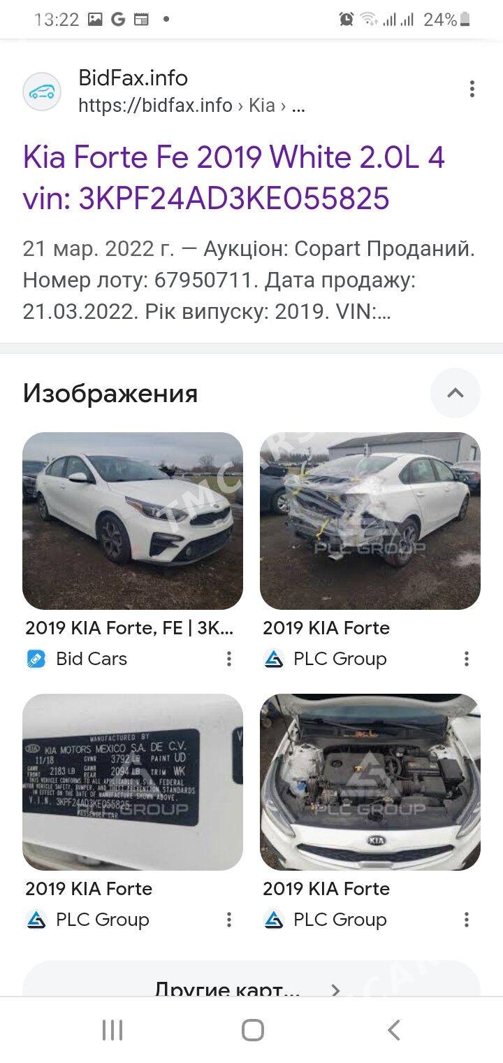 Kia Forte 2019 - 235 000 TMT - Aşgabat - img 6