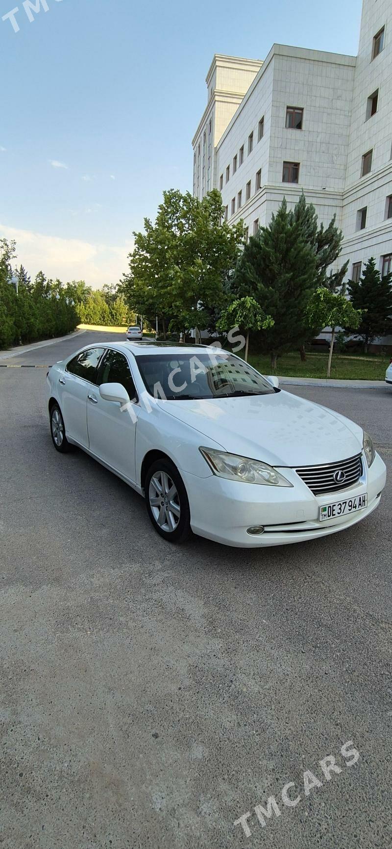 Lexus ES 350 2007 - 148 000 TMT - Ашхабад - img 6