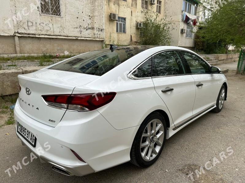 Hyundai Sonata 2018 - 270 000 TMT - 8 мкр - img 3