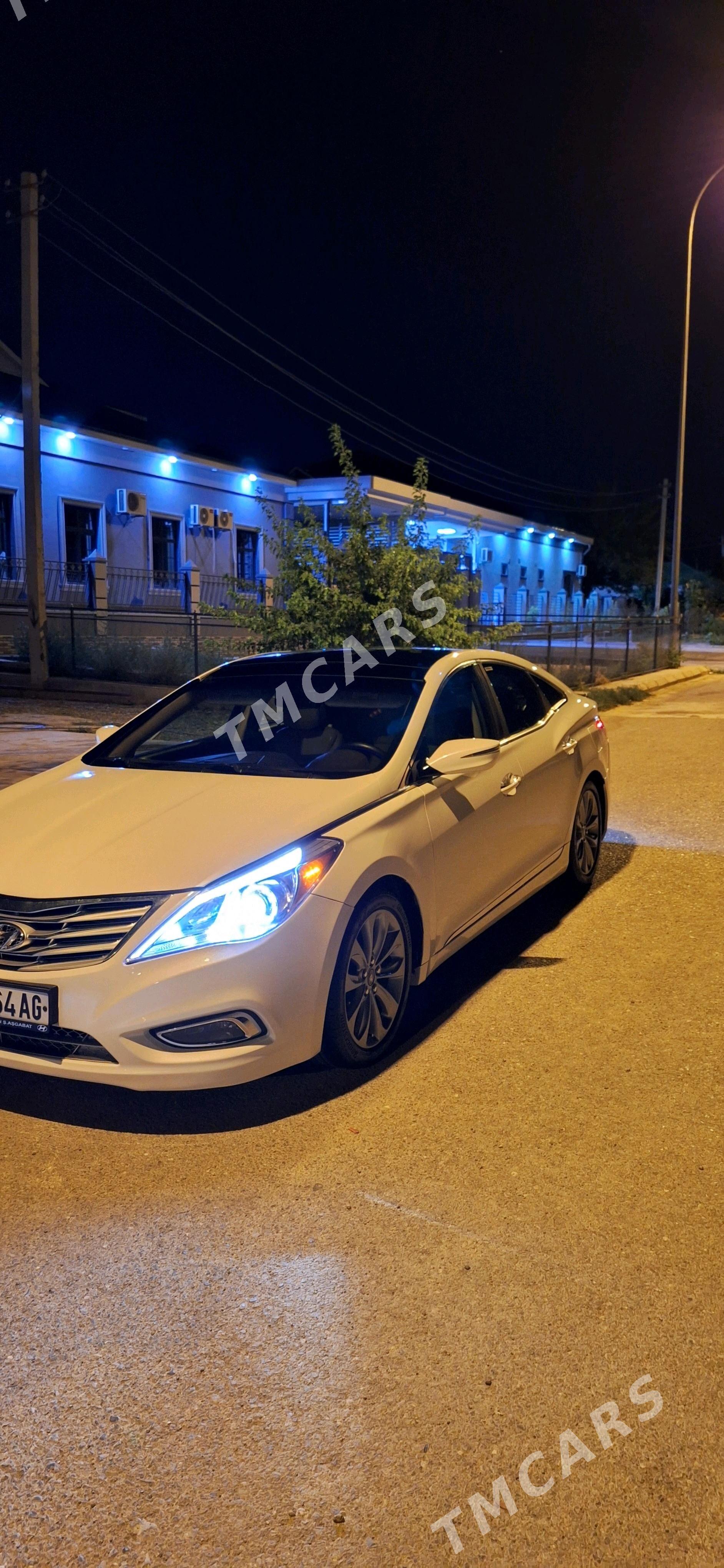 Hyundai Azera 2013 - 180 000 TMT - Aşgabat - img 5