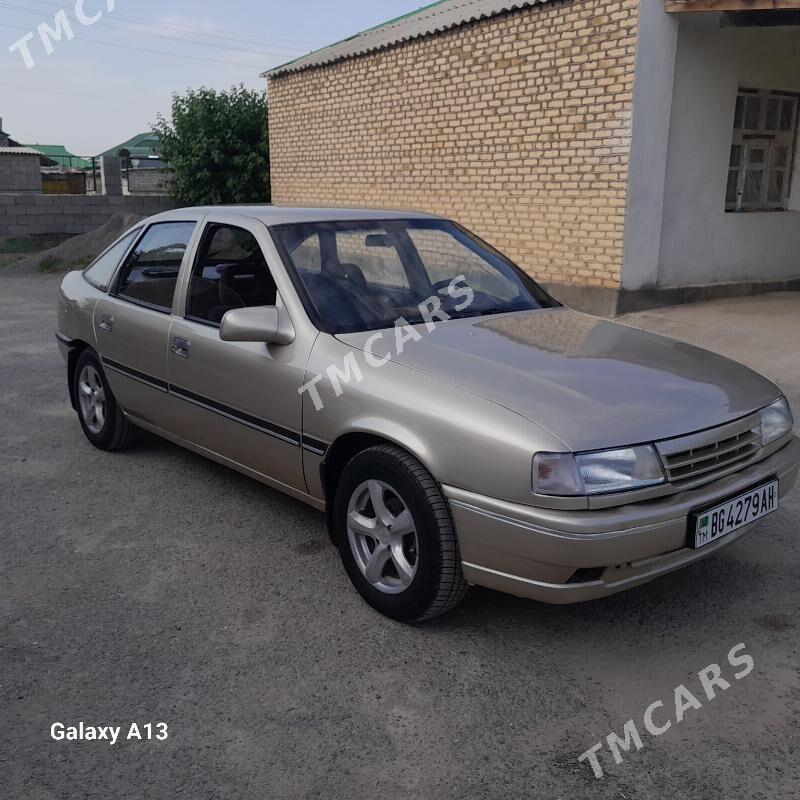 Opel Vectra 1990 - 38 000 TMT - Анев - img 2