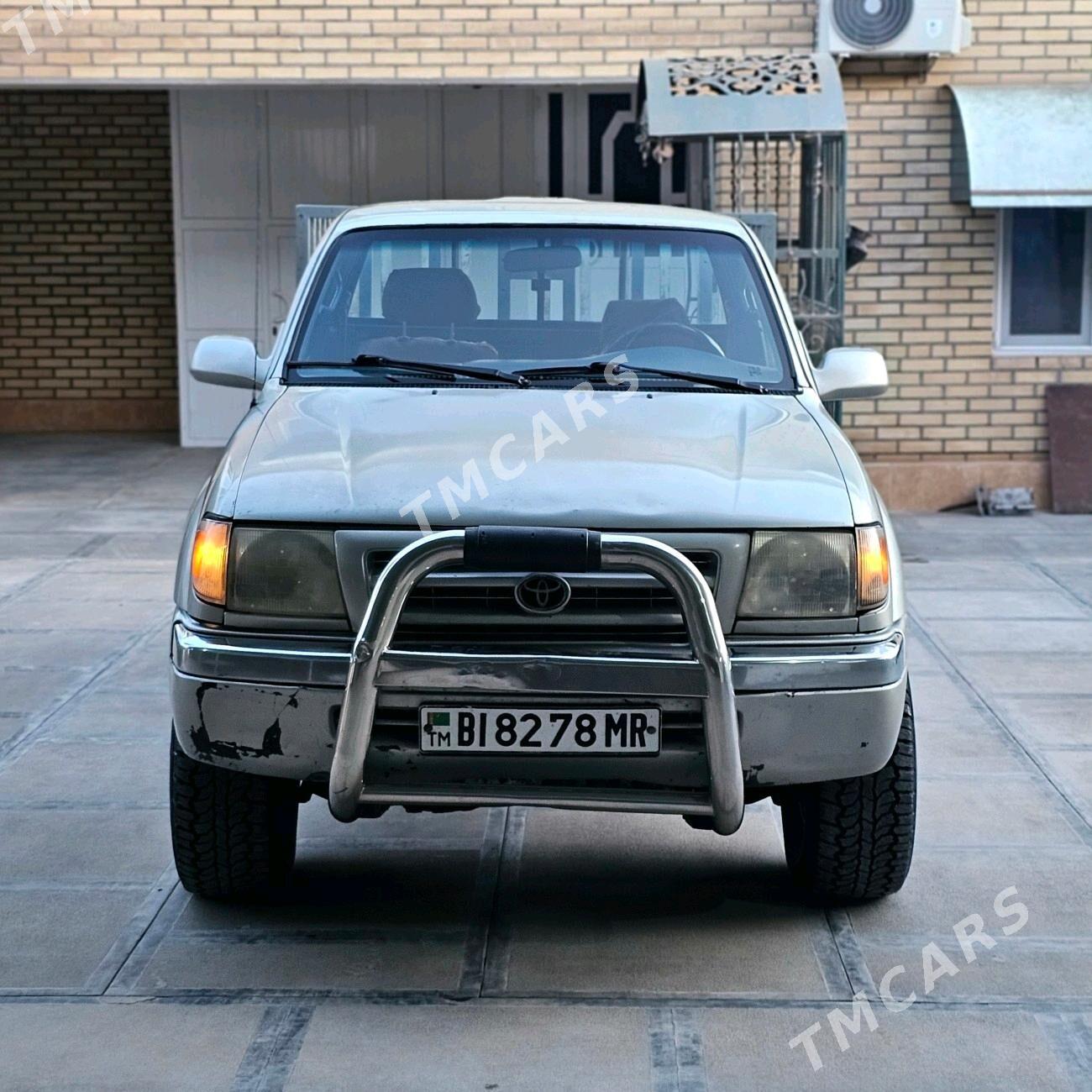 Toyota Tacoma 2000 - 110 000 TMT - Mary - img 2