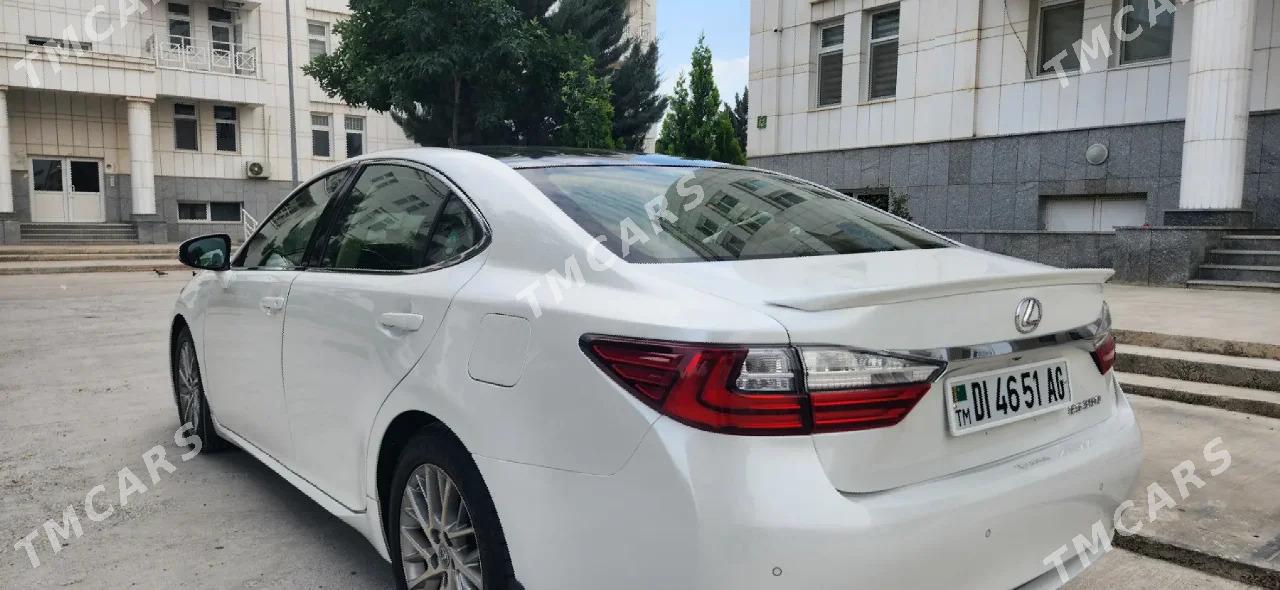 Lexus ES 350 2018 - 500 000 TMT - Ашхабад - img 6