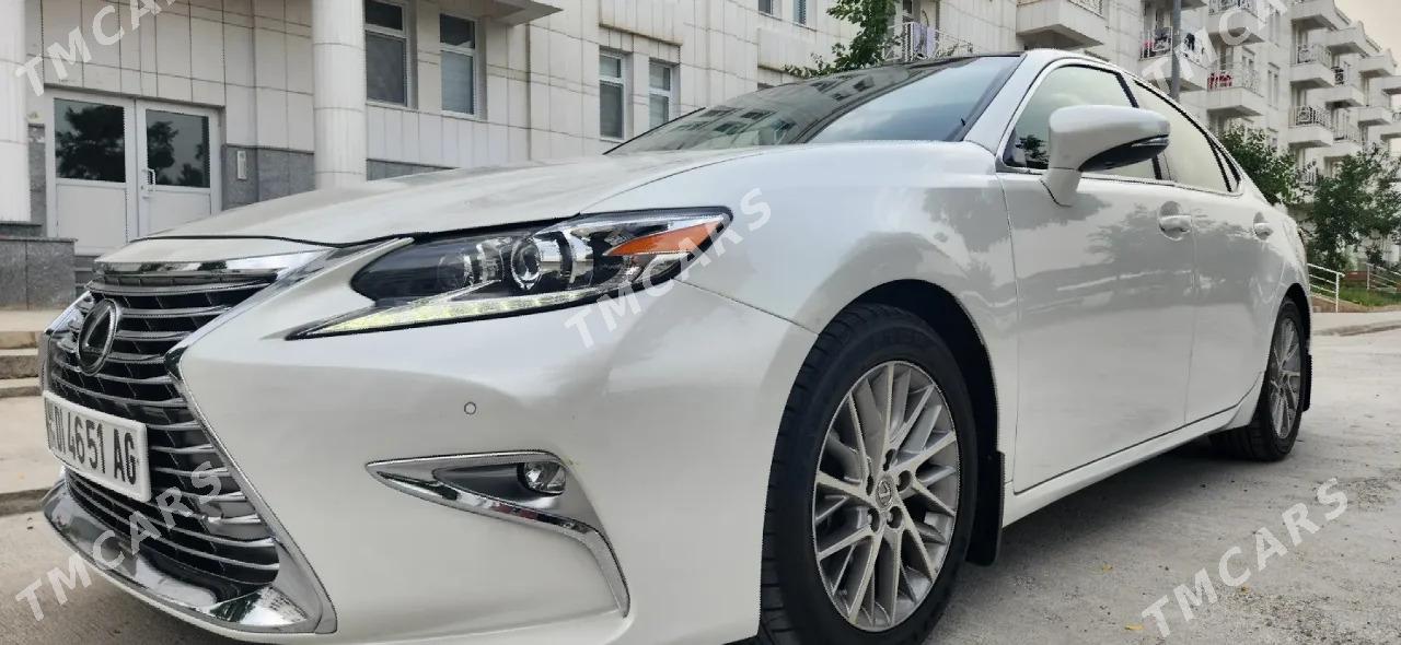 Lexus ES 350 2018 - 500 000 TMT - Aşgabat - img 5